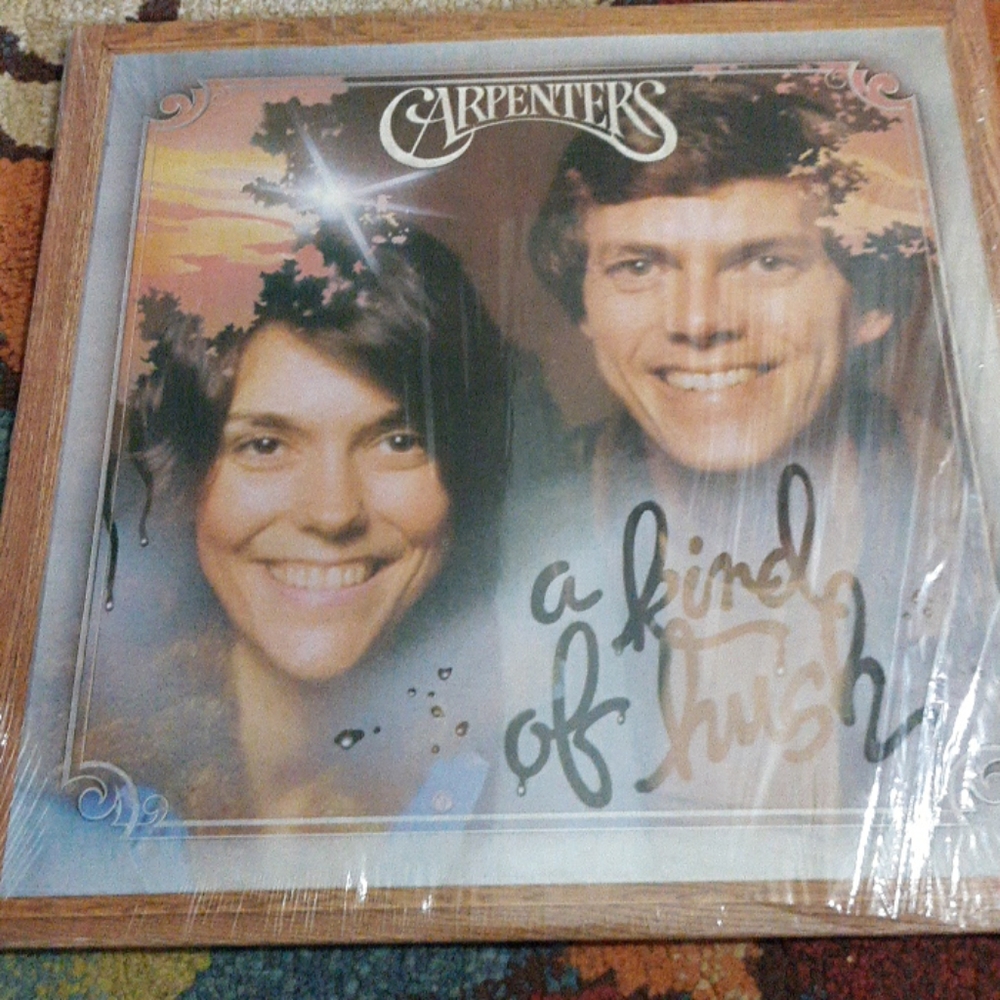 1976 Carpenters Vinyl